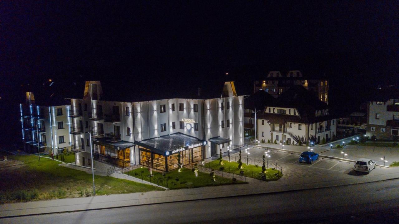 Zlatibor Adonis Apartments Wellnes & Spa Bagian luar foto
