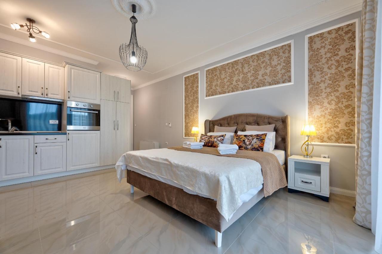 Zlatibor Adonis Apartments Wellnes & Spa Bagian luar foto