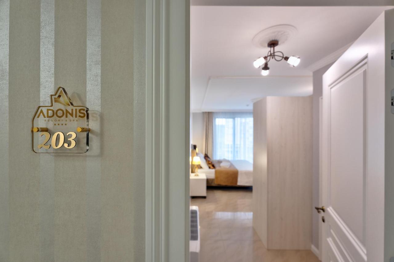 Zlatibor Adonis Apartments Wellnes & Spa Bagian luar foto